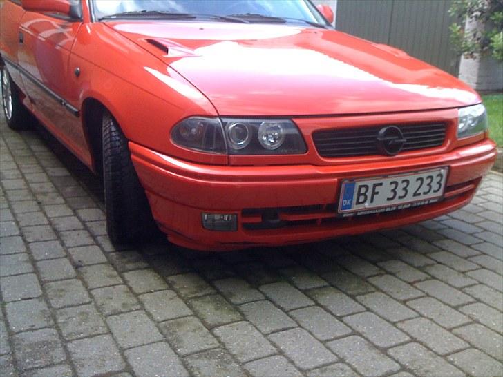 Opel Astra F billede 9