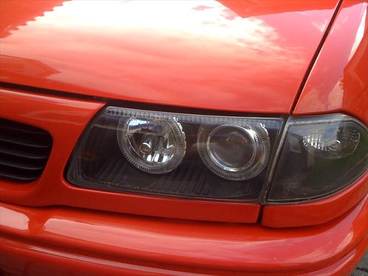 Opel Astra F billede 10