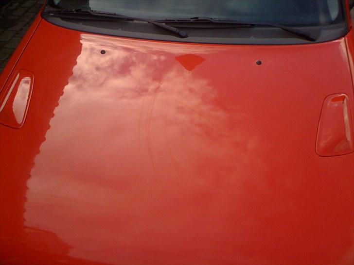 Opel Astra F billede 11