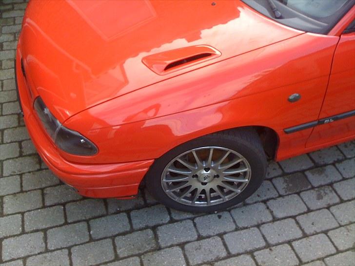 Opel Astra F billede 12