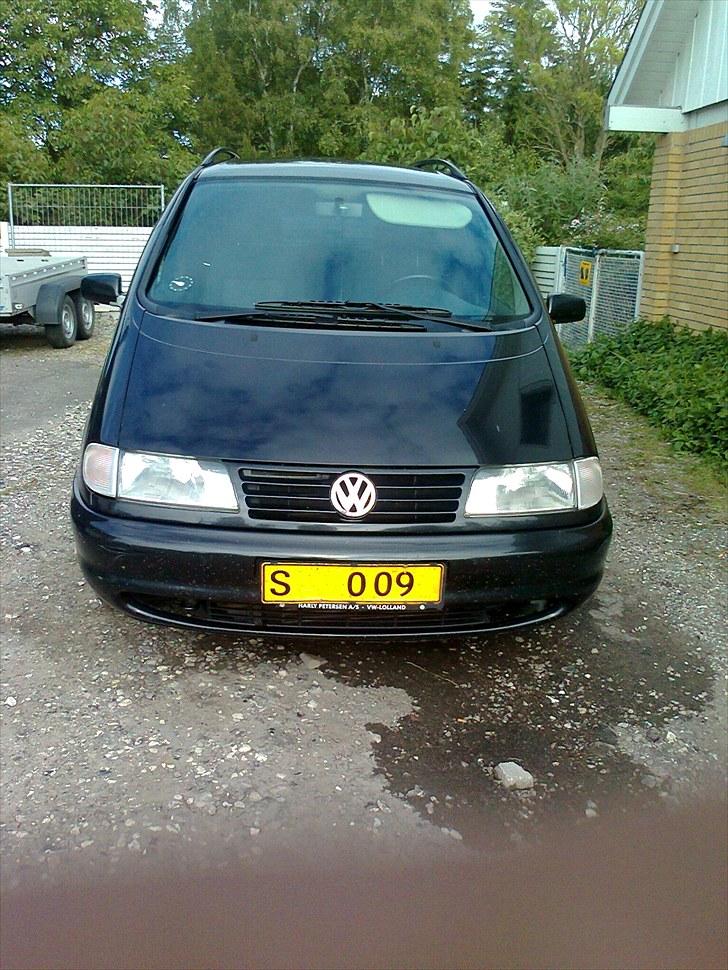 VW Sharan billede 1
