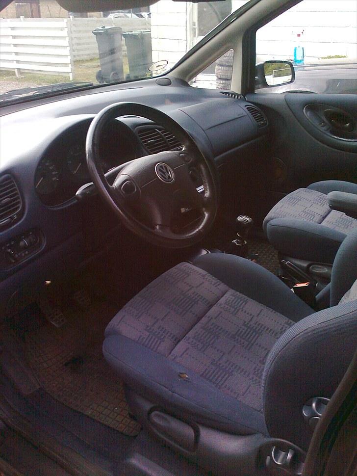 VW Sharan billede 2