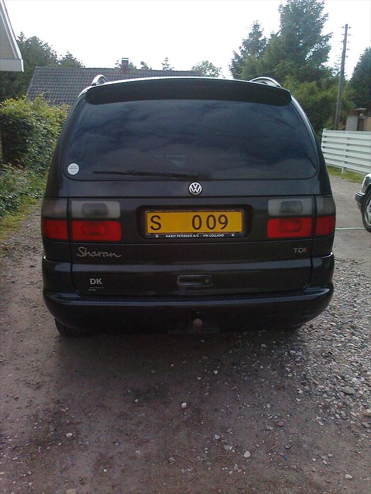 VW Sharan billede 3