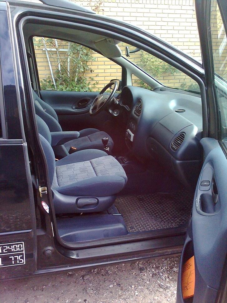 VW Sharan billede 5