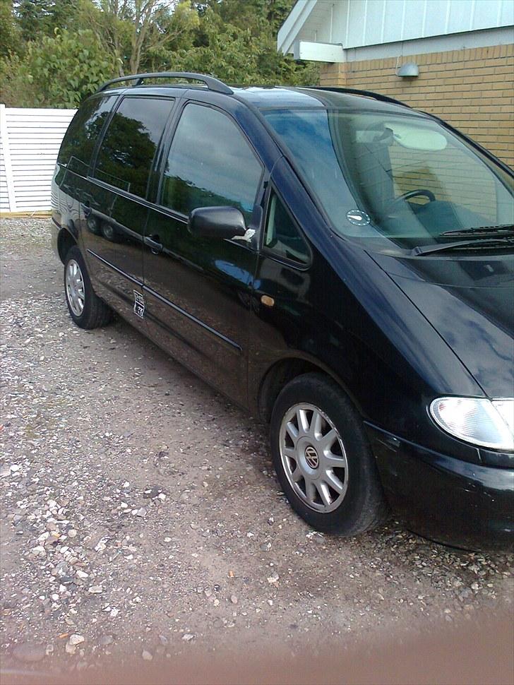 VW Sharan billede 6