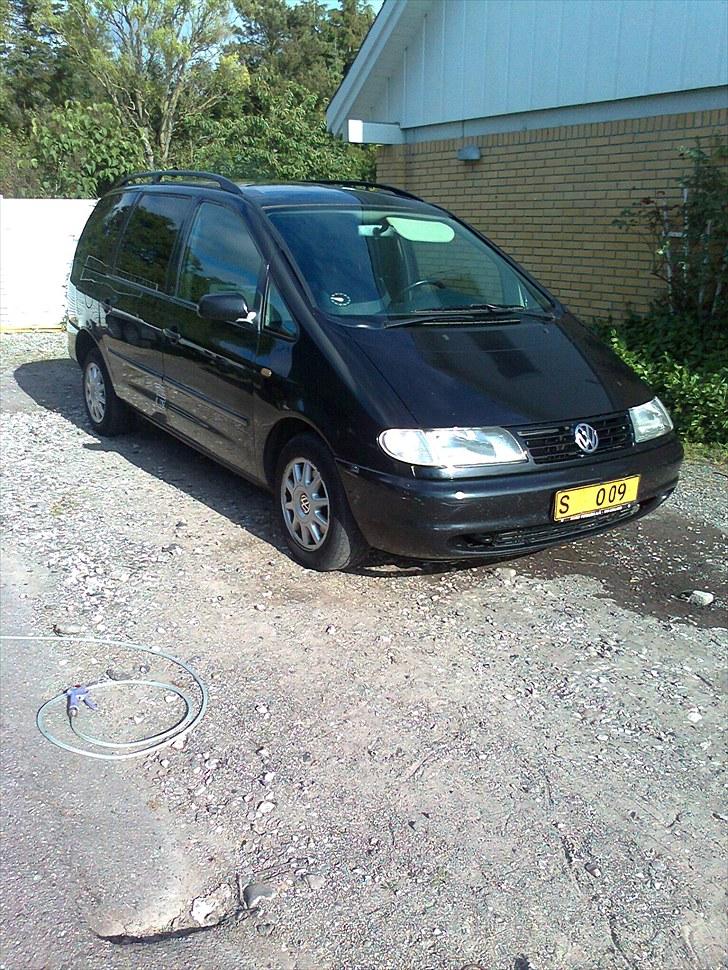 VW Sharan billede 10