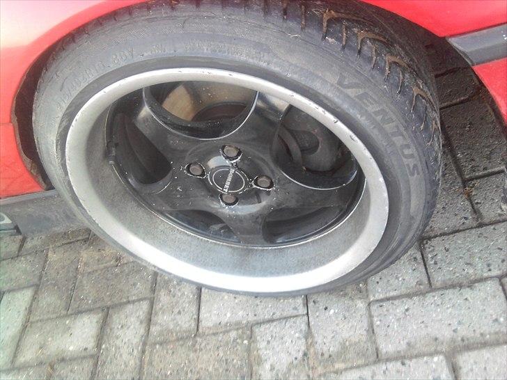 Honda crx køre for godt niceee billede 9