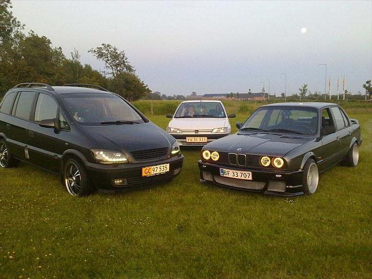 BMW e30 320/323 (Totalskadet) billede 11