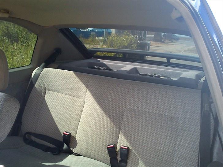 Opel Kadett E 'Den Sorte Gryde' billede 7