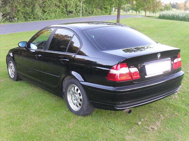 BMW e46 billede 6