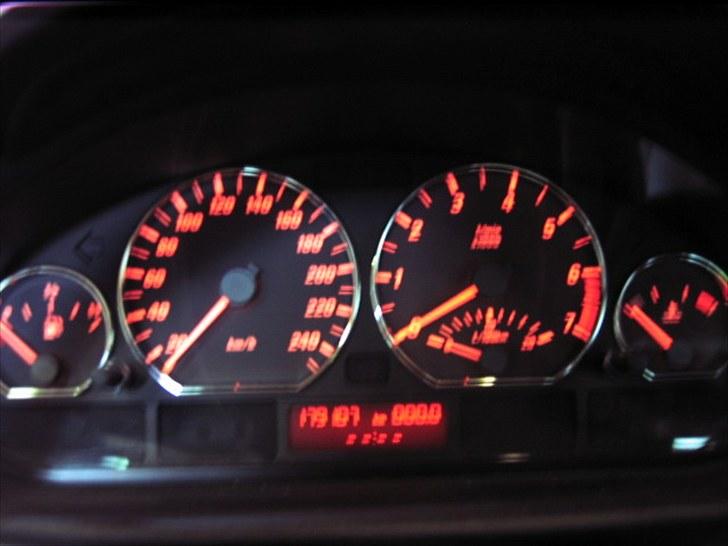 BMW 328ci billede 11