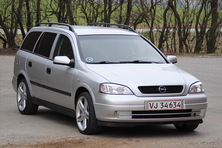 Opel Astra g st.car soglt  billede 1