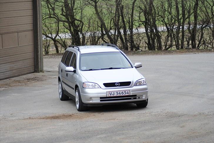 Opel Astra g st.car soglt  billede 2