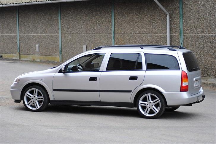 Opel Astra g st.car soglt  billede 3