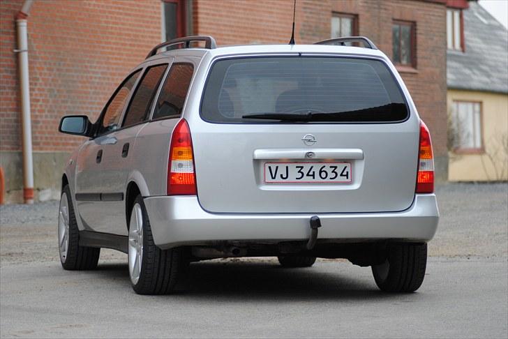 Opel Astra g st.car soglt  billede 4