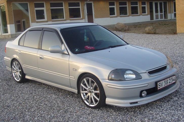 Honda _CIVIC_ billede 14