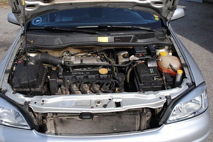 Opel Astra g st.car soglt  billede 5