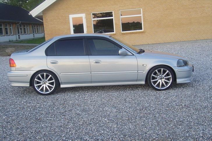 Honda _CIVIC_ billede 15