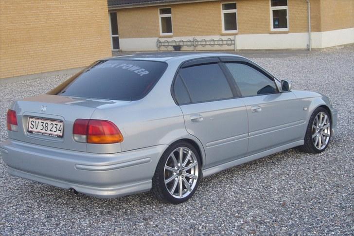 Honda _CIVIC_ billede 17