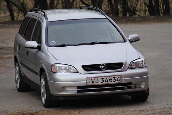 Opel Astra g st.car soglt  billede 7