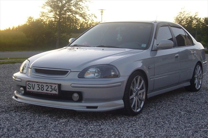 Honda _CIVIC_ billede 18