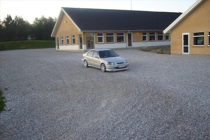 Honda _CIVIC_ billede 19