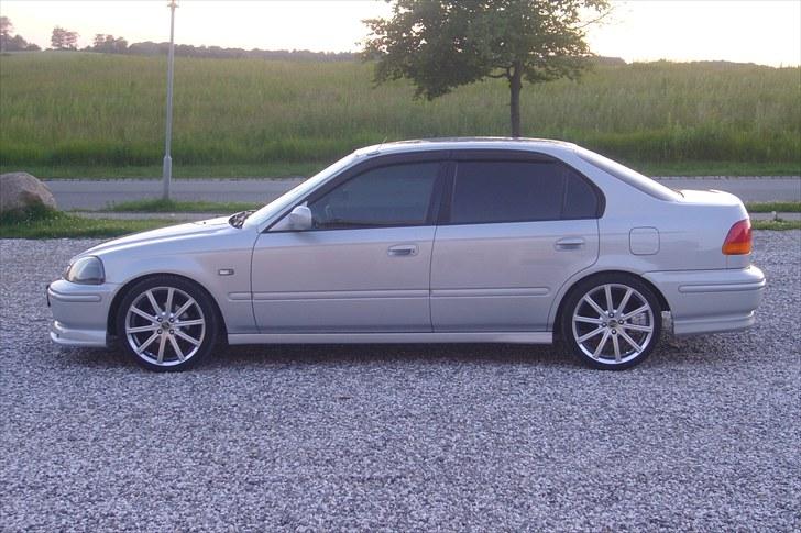 Honda _CIVIC_ billede 20