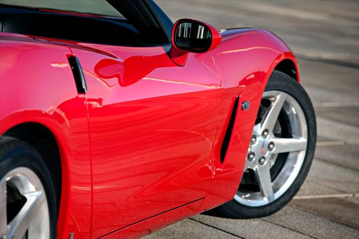 Chevrolet Corvette C6 Cabriolet billede 8