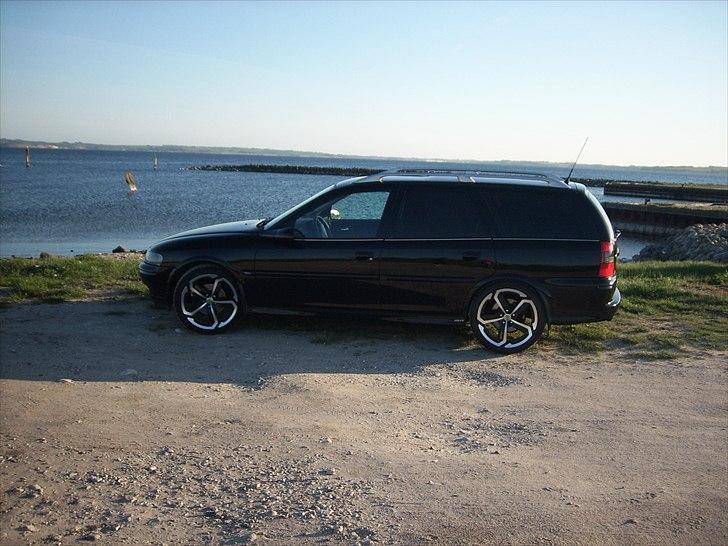 Opel Vectra B Hanzo Solgt billede 1