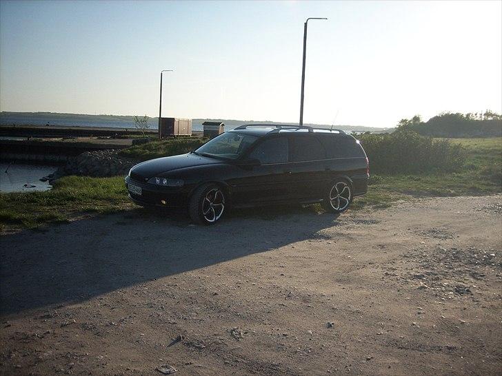 Opel Vectra B Hanzo Solgt billede 2