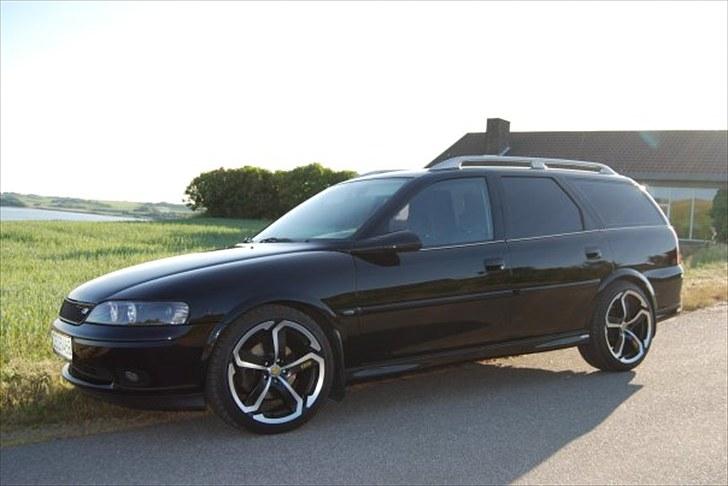 Opel Vectra B Hanzo Solgt billede 3