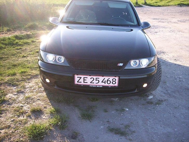 Opel Vectra B Hanzo Solgt billede 4