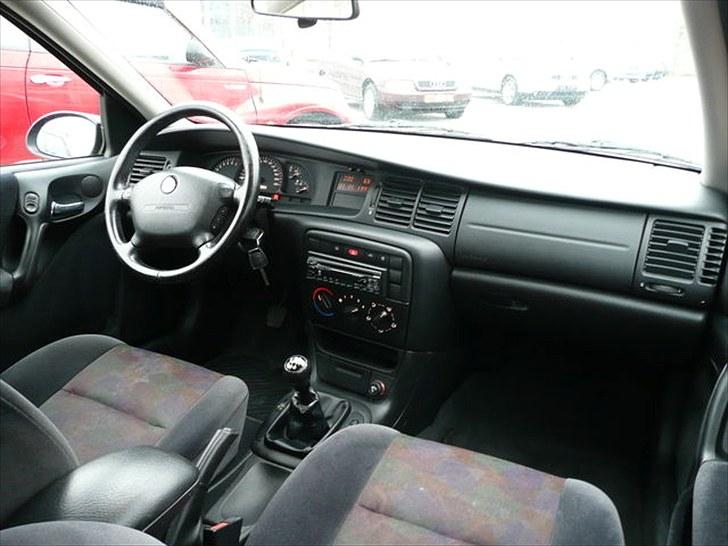 Opel Vectra B Hanzo Solgt billede 7