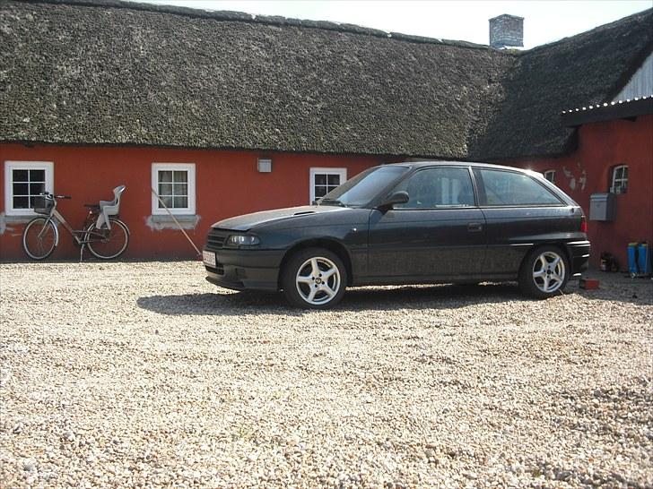 Opel astra 1,? billede 14