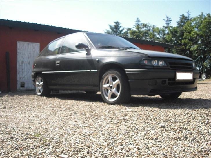 Opel astra 1,? billede 15