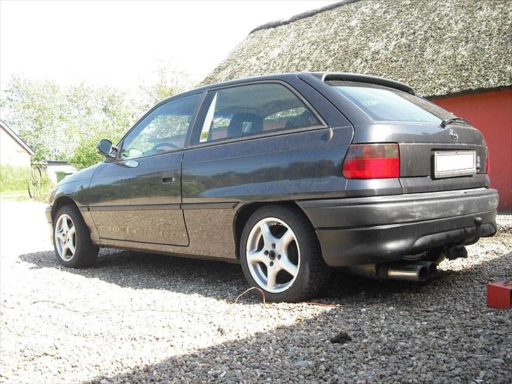 Opel astra 1,? billede 16