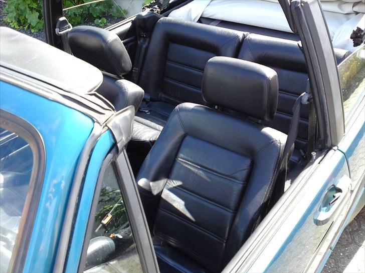 VW Golf Cabriolet GLI billede 4