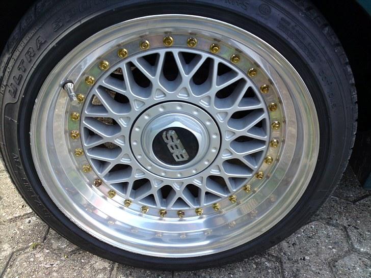 VW Golf Cabriolet GLI billede 7