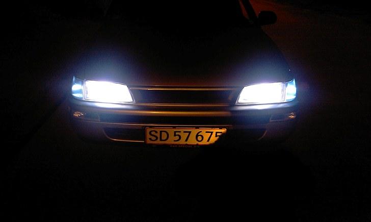 Toyota Corolla 1,6 XLI Solgt billede 16