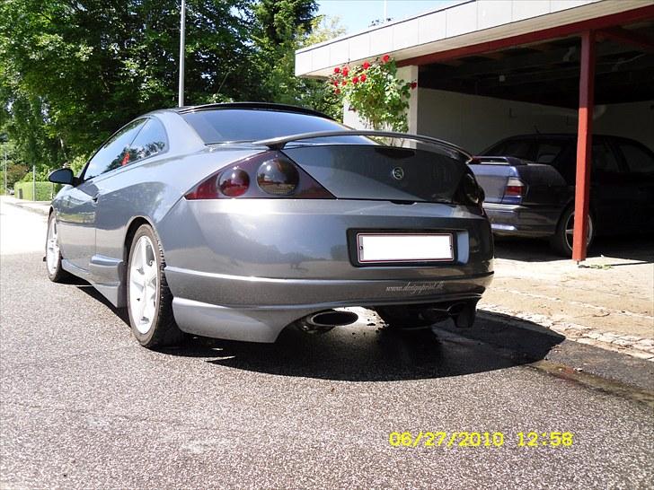 Ford Cougar 2,5 V6 (Byttet) billede 9