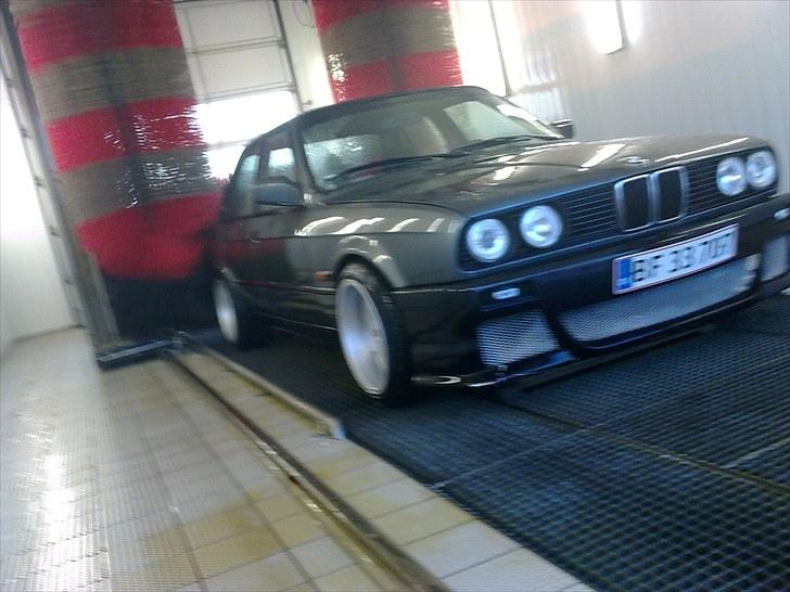 BMW e30 320/323 (Totalskadet) billede 13