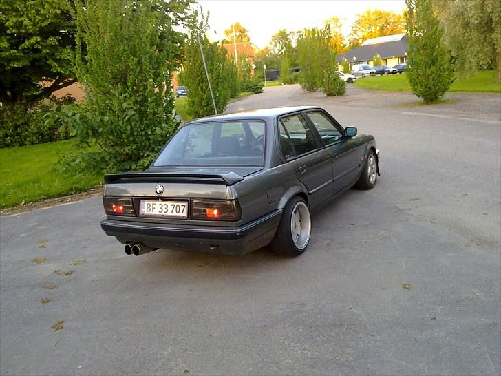 BMW e30 320/323 (Totalskadet) billede 16