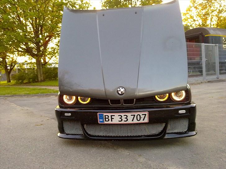 BMW e30 320/323 (Totalskadet) billede 18