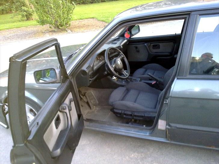 BMW e30 320/323 (Totalskadet) billede 20