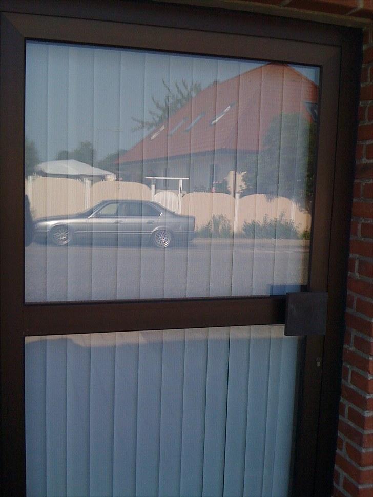 BMW E34 520 billede 3