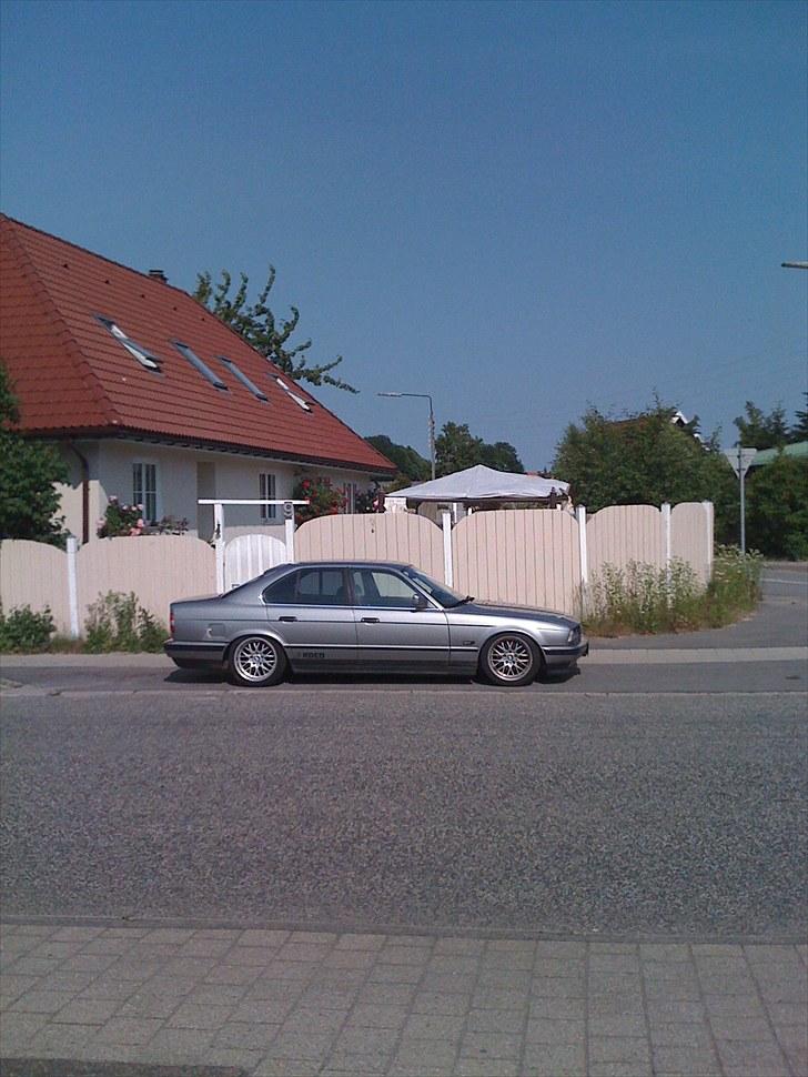 BMW E34 520 billede 4