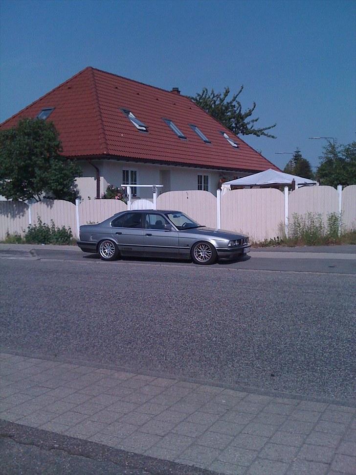 BMW E34 520 billede 5
