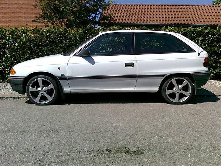 Opel astra f  billede 3