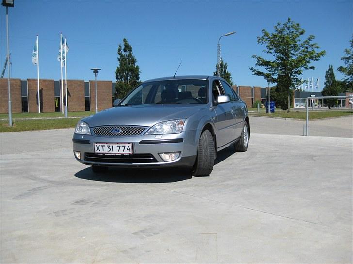 Ford Mondeo Giha TDCI billede 1