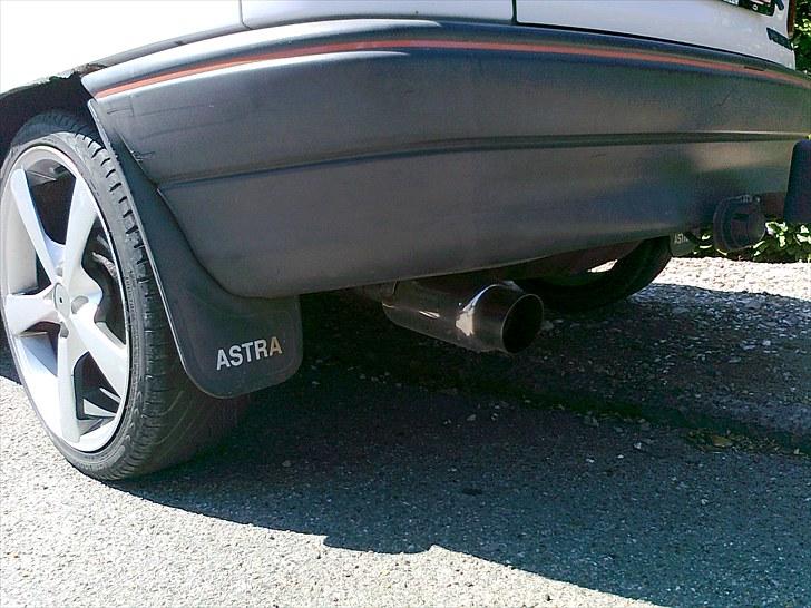 Opel astra f  billede 4